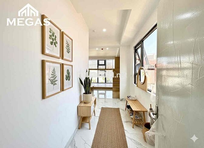 CĂN HỘ DUPLEX CỬA SỔ THOÁNG FULL ĐỒ NGAY ĐẠI SỨ QUÁN HÀN - XUÂN ĐỈNH