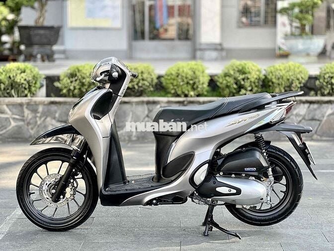 SH MODE ABS 2022 PBĐB BẠC NHÁM CHÍNH CHỦ CÓ GÓP