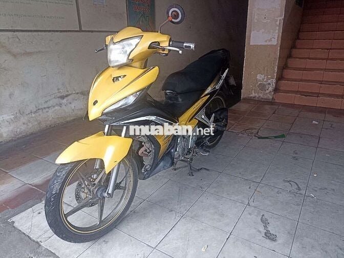 Yamaha Exciter 135 2011 Vàng Đen