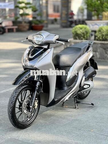 SH MODE ABS 2022 PBĐB BẠC NHÁM CHÍNH CHỦ CÓ GÓP