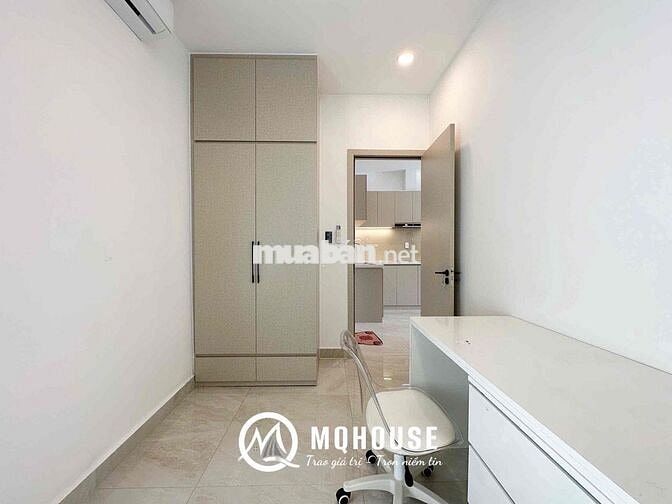 Căn Hộ 2PN 50m2 Full Nội Thất_Thang Máy_An Ninh ngay Bờ Kè_gần Sân Bay