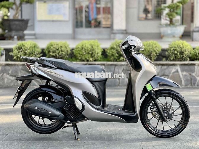 SH MODE ABS 2022 PBĐB BẠC NHÁM CHÍNH CHỦ CÓ GÓP