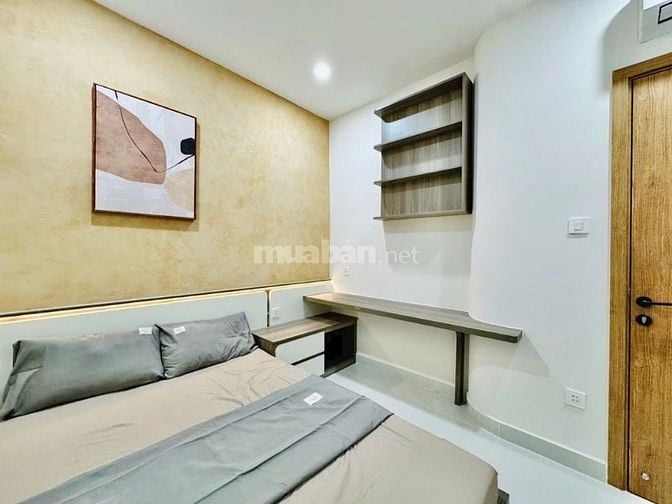 NHÀ BÙI ĐÌNH TÚY DT 4.5 X 7.3M XÂY 2 TẦNG - BÁN 5.78 TỶ