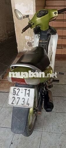 Suzuki FX Xanh lá, Trắng giấy tờ TP còn tin còn xe