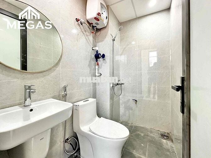 CĂN HỘ DUPLEX CỬA SỔ THOÁNG FULL ĐỒ NGAY ĐẠI SỨ QUÁN HÀN - XUÂN ĐỈNH