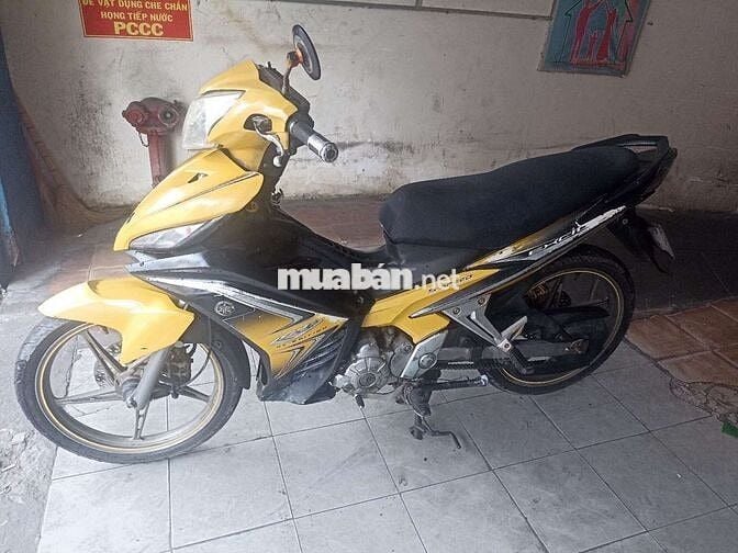 Yamaha Exciter 135 2011 Vàng Đen