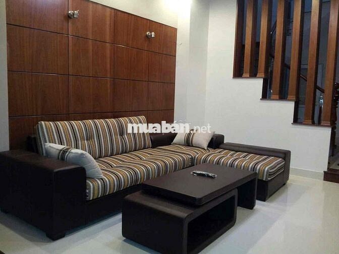 Cho thuê nhà 1 trệt 2 lầu, đầy đủ nội thất – Trung tâm TP. Biên Hòa.