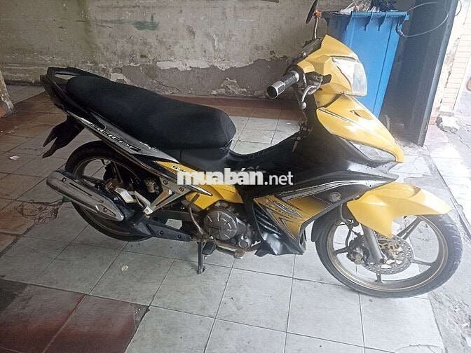 Yamaha Exciter 135 2011 Vàng Đen