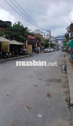 Đất Xây Tòa Nhà, CHDV, Khách Sạn 9x33(298m2) Đường 12m Dương Quảng Hàm