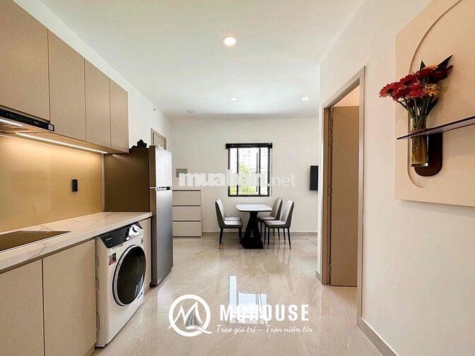 Căn Hộ 2PN 50m2 Full Nội Thất_Thang Máy_An Ninh ngay Bờ Kè_gần Sân Bay