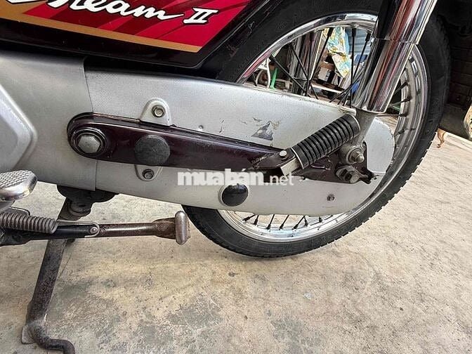 Dream thái máy zin, mộc mạc đời 2001