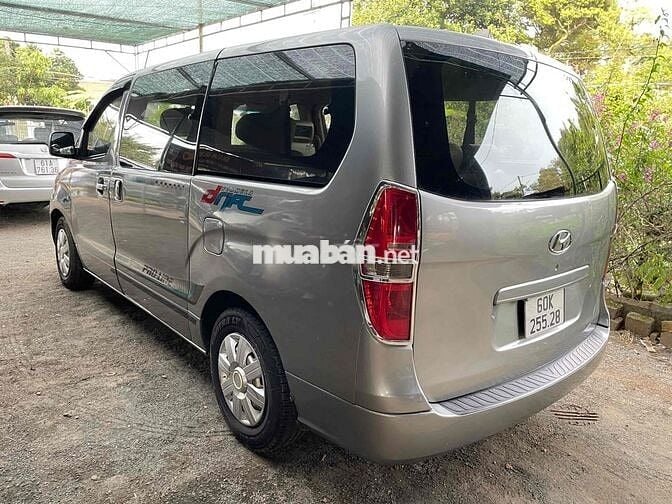 Hyundai Starex 2008 xe đẹp
