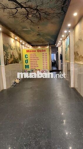 MẶT BẰNG KINH DOANH SIÊU RỘNG TẠI MẶT TIỀN LÊ VĂN THỌ