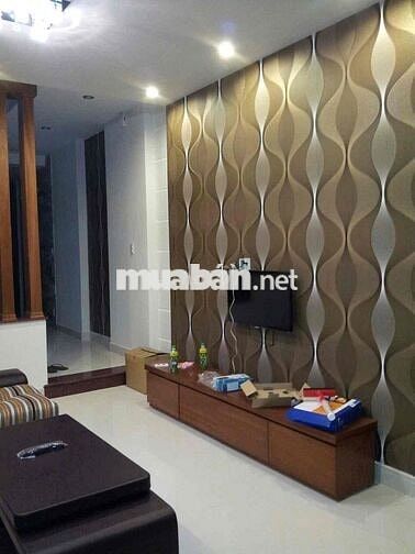 Cho thuê nhà 1 trệt 2 lầu, đầy đủ nội thất – Trung tâm TP. Biên Hòa.