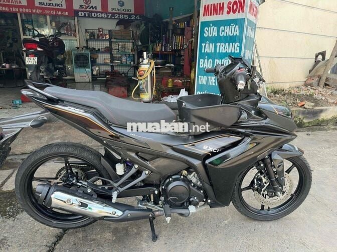 Yamaha Exciter 155 ABS 2024 Đen