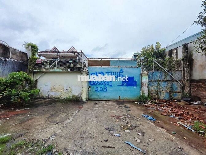 🆘🆘 CẦN BÁN 492M2 ĐẤT THỔ CƯ MT ĐƯỜNG NGUYỄN CỬU PHÚ GẦN TRƯỜNG ĐHPNT