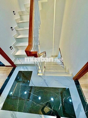 NHÀ MỚI 100% GÒ VẤP GẦN CITYLAND SẦM UẤT