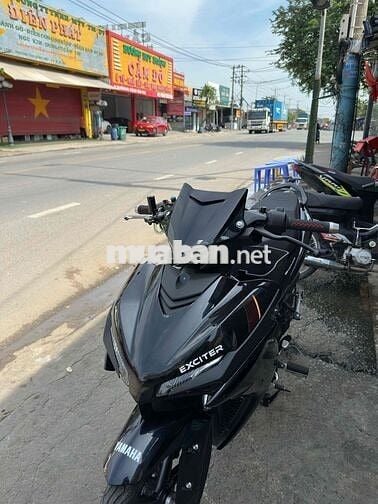 Yamaha Exciter 155 ABS 2024 Đen