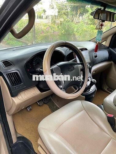 Hyundai Starex 2008 xe đẹp