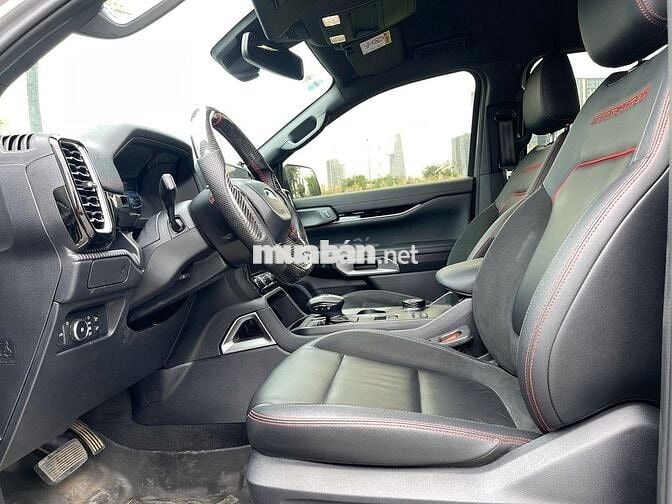 Ford Ranger Stormtrak 2.0L 4x4 AT 2024 - 31500 km