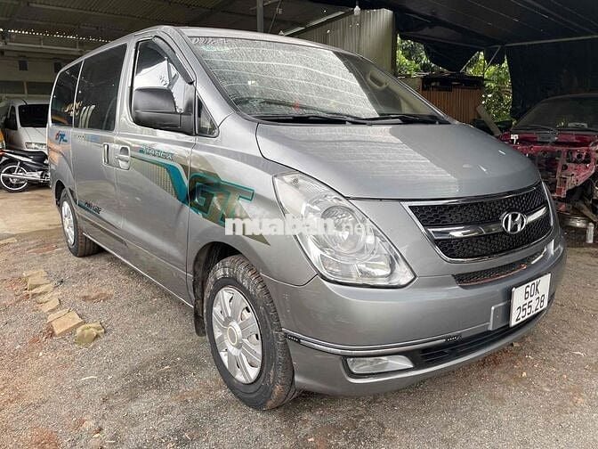 Hyundai Starex 2008 xe đẹp