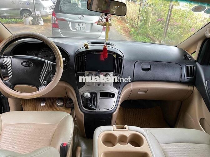 Hyundai Starex 2008 xe đẹp