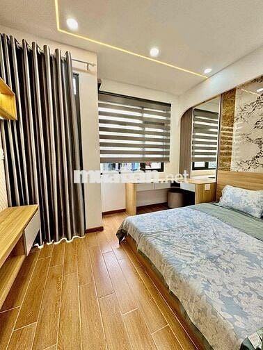 NHÀ MỚI 100% GÒ VẤP GẦN CITYLAND SẦM UẤT