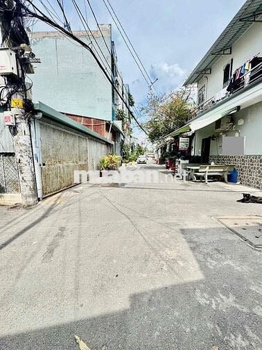 NHÀ MỚI 100% GÒ VẤP GẦN CITYLAND SẦM UẤT