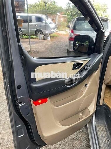 Hyundai Starex 2008 xe đẹp