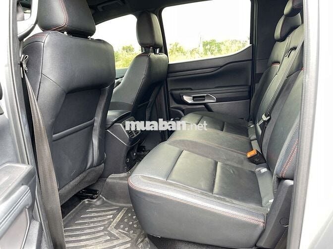 Ford Ranger Stormtrak 2.0L 4x4 AT 2024 - 31500 km