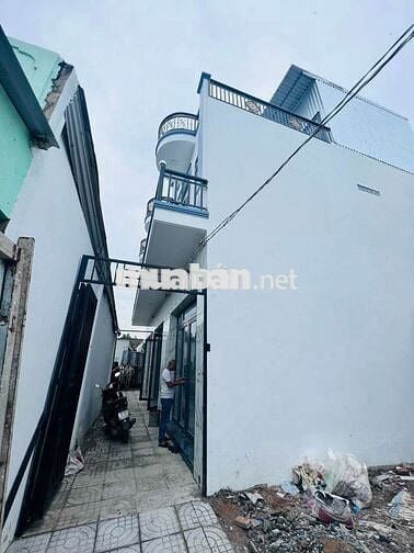 Khu nhà xã hội hỗ trợ cho GĐ khó khăn cần mái ấm SHR 48m2 giá 550triệu