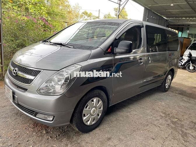 Hyundai Starex 2008 xe đẹp