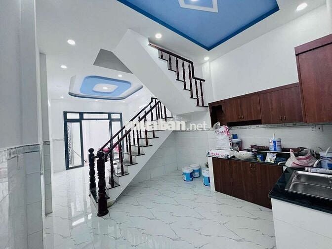 Khu nhà xã hội hỗ trợ cho GĐ khó khăn cần mái ấm SHR 48m2 giá 550triệu