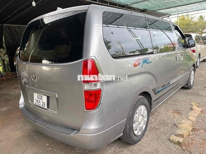 Hyundai Starex 2008 xe đẹp