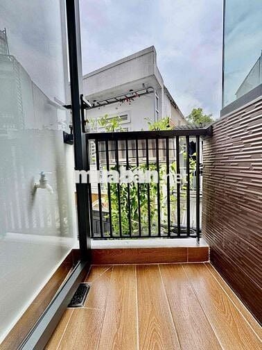 NHÀ MỚI 100% GÒ VẤP GẦN CITYLAND SẦM UẤT