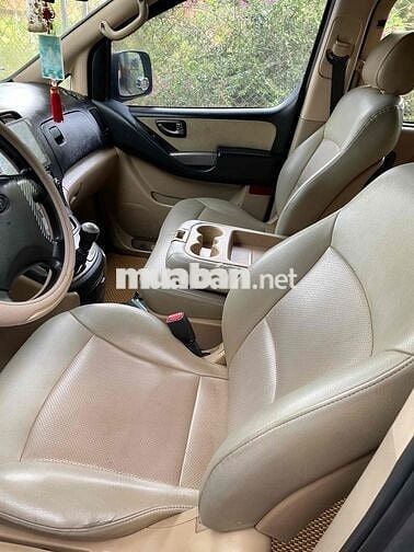 Hyundai Starex 2008 xe đẹp
