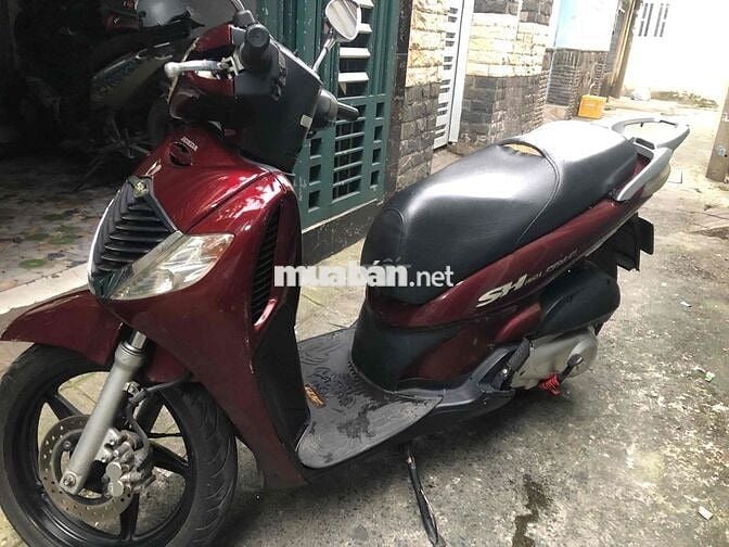 Honda SH 150i Đỏ