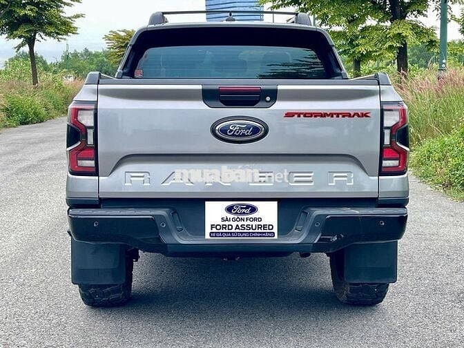 Ford Ranger Stormtrak 2.0L 4x4 AT 2024 - 31500 km