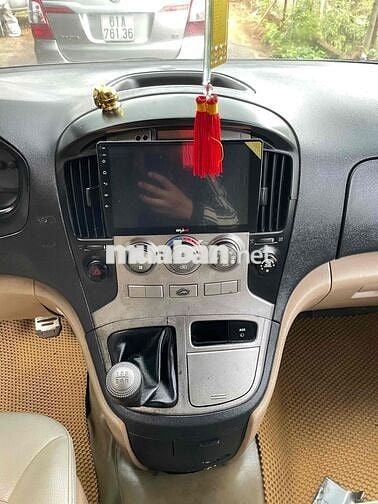 Hyundai Starex 2008 xe đẹp