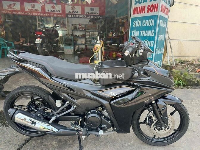 Yamaha Exciter 155 ABS 2024 Đen