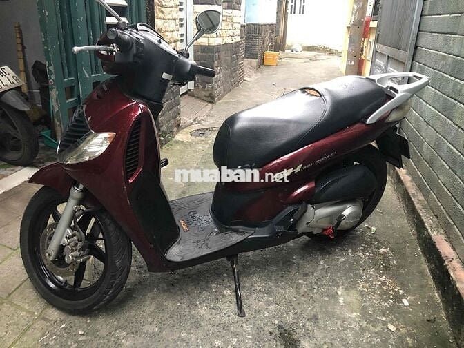 Honda SH 150i Đỏ