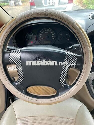 Hyundai Starex 2008 xe đẹp