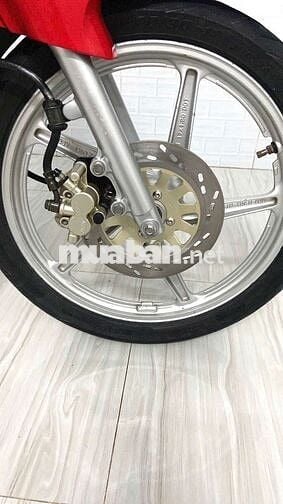 Suzuki RGV 120 Đỏ 2 thì 6 số