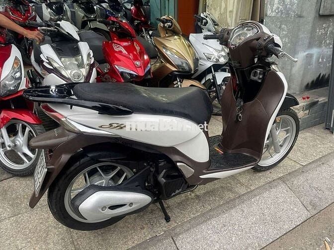 SH mode khóa smart key 2015 mới 90% Bstp chính chủ