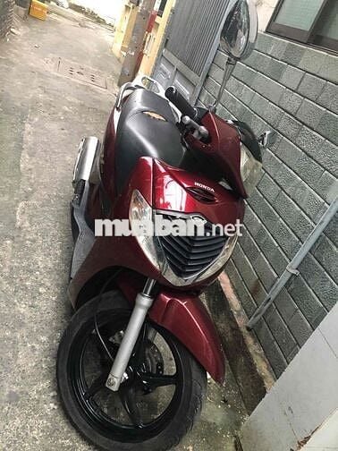 Honda SH 150i Đỏ