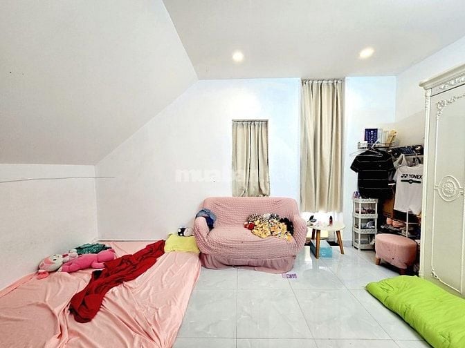 GIẢM 800TR- BÌNH THẠNH - HẺM XE TẢI THÔNG- 122m2 - NGANG 5M - 14,x TỶ