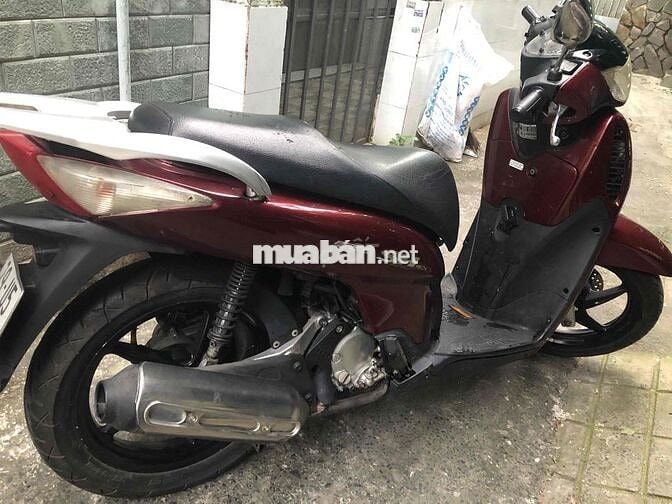 Honda SH 150i Đỏ