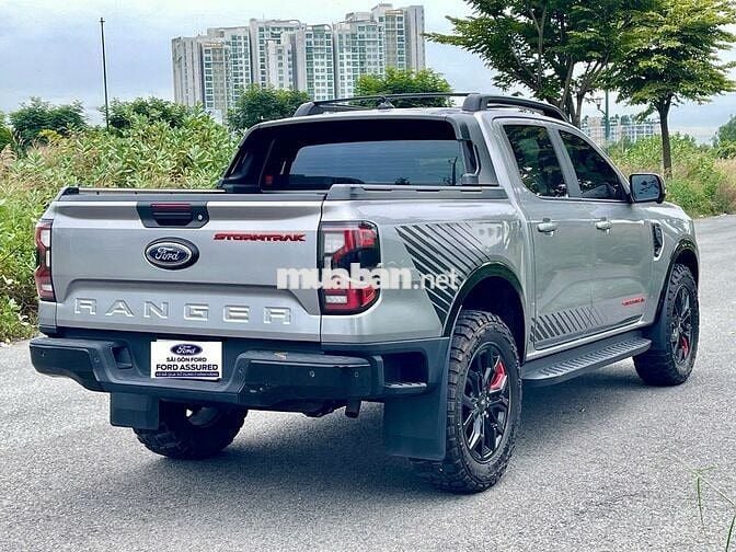 Ford Ranger Stormtrak 2.0L 4x4 AT 2024 - 31500 km