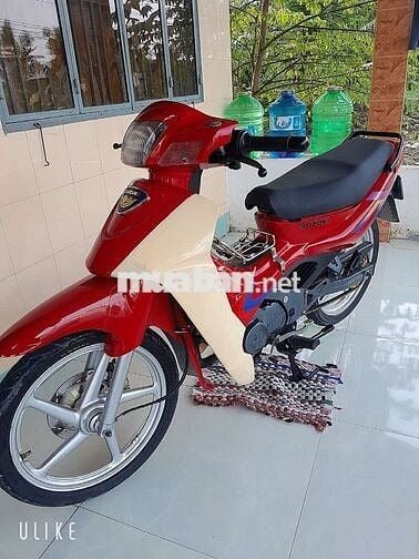Suzuki RGV 120 Đỏ 2 thì 6 số