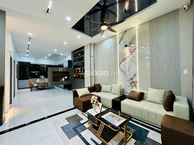 Bán nhà MT Đặng Văn Ngữ,P10 Phú Nhuận 93m2, 5x20, 4 tầng, 32 tỷ M.Lệ